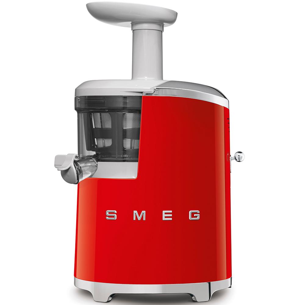 SMEG 50's Retro Style odšťavňovač s příslušenstvím 1l SJF01 (EOL)