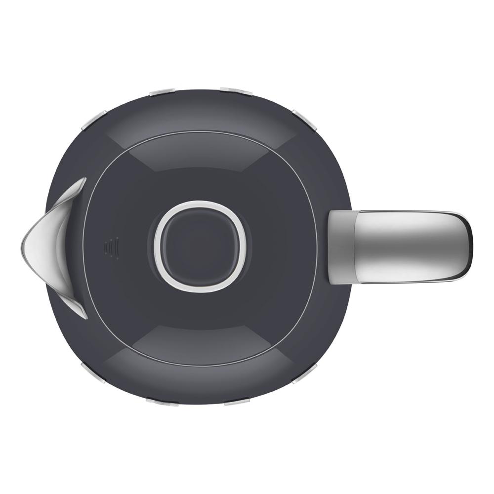 Rýchlovarná kanvice 50´s Retro Style, 1,7 l čierna