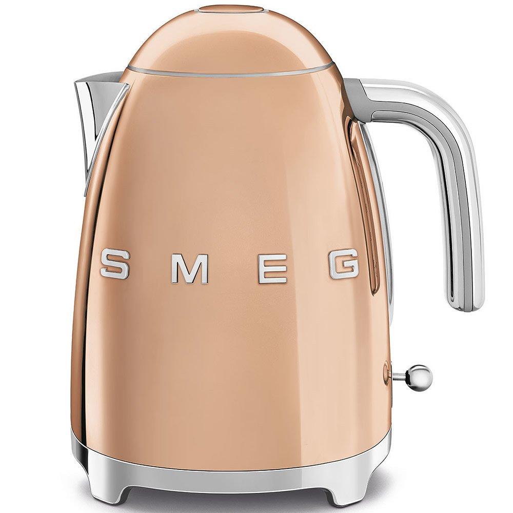 Rýchlovarná kanvice 50´s Retro Style, 1,7 l čierna