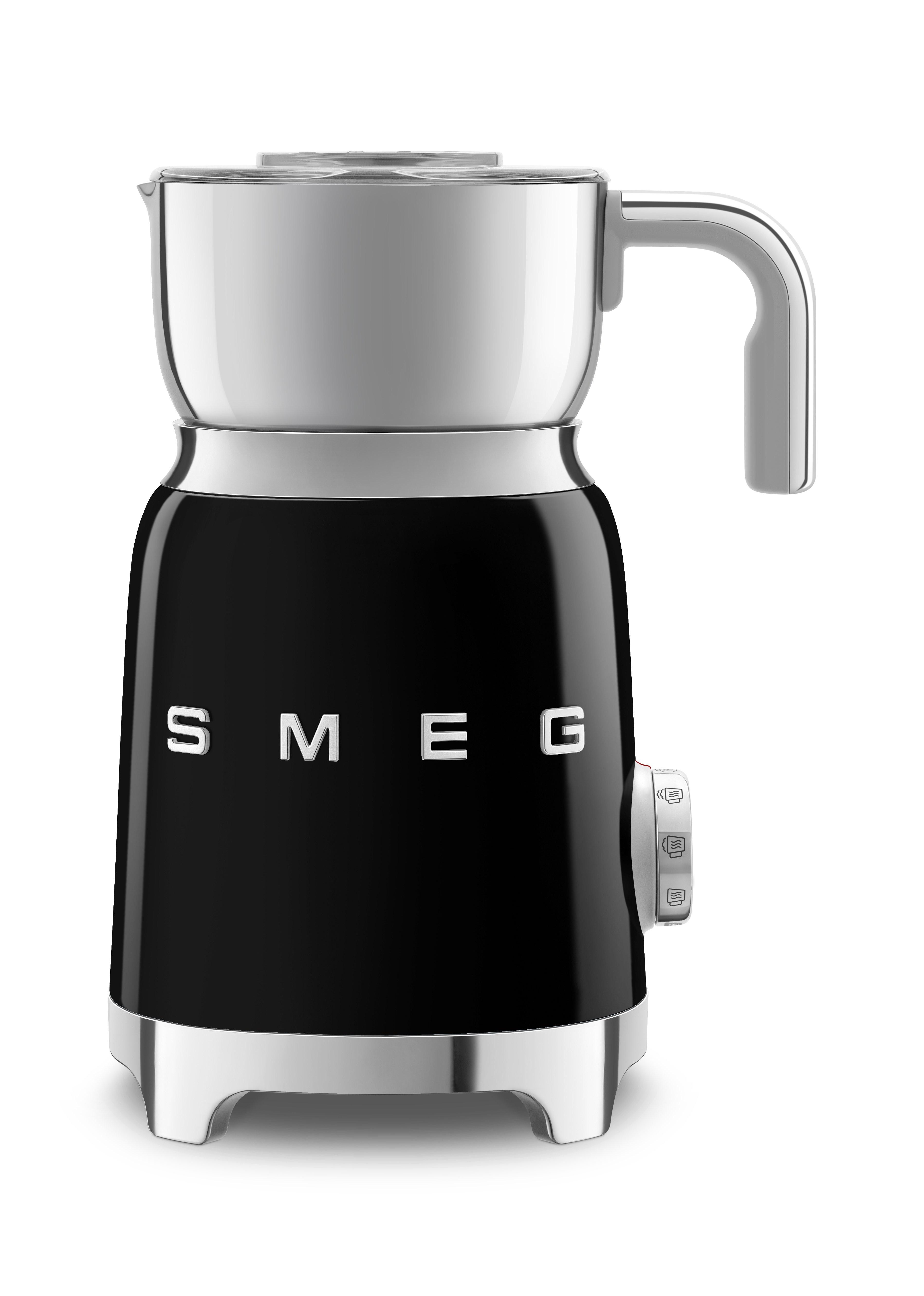 SMEG 50's Retro Style šlehač mléka 0,6l MFF01 (EOL)
