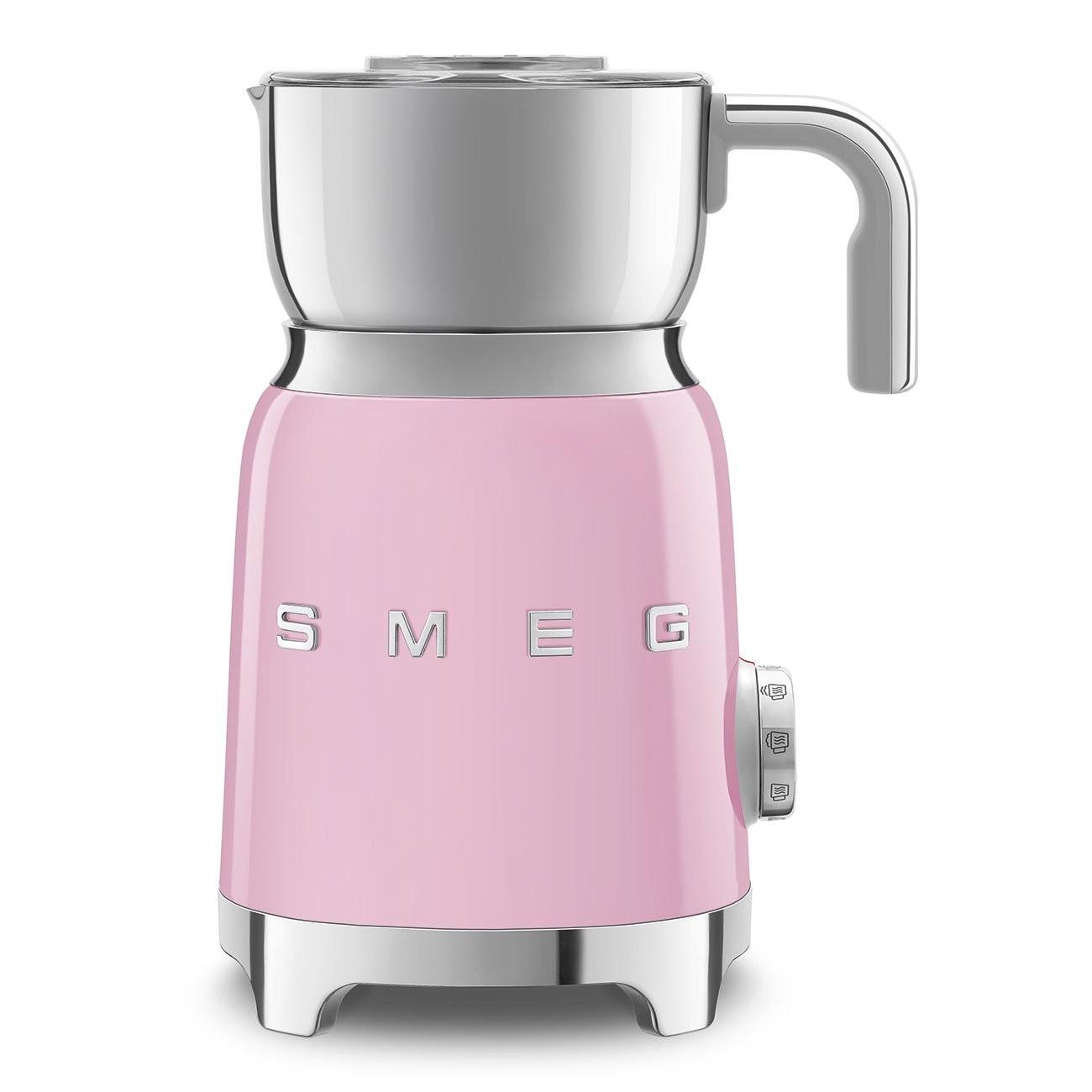 SMEG 50's Retro Style šlehač mléka 0,6l MFF01 (EOL)