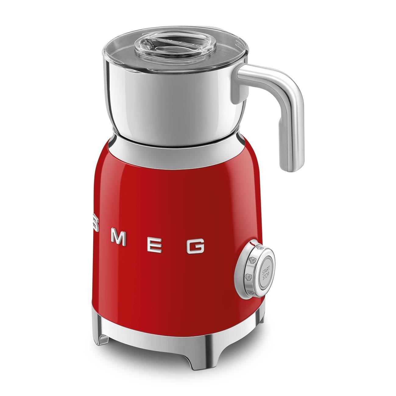SMEG 50's Retro Style šlehač mléka 0,6l MFF01 (EOL)