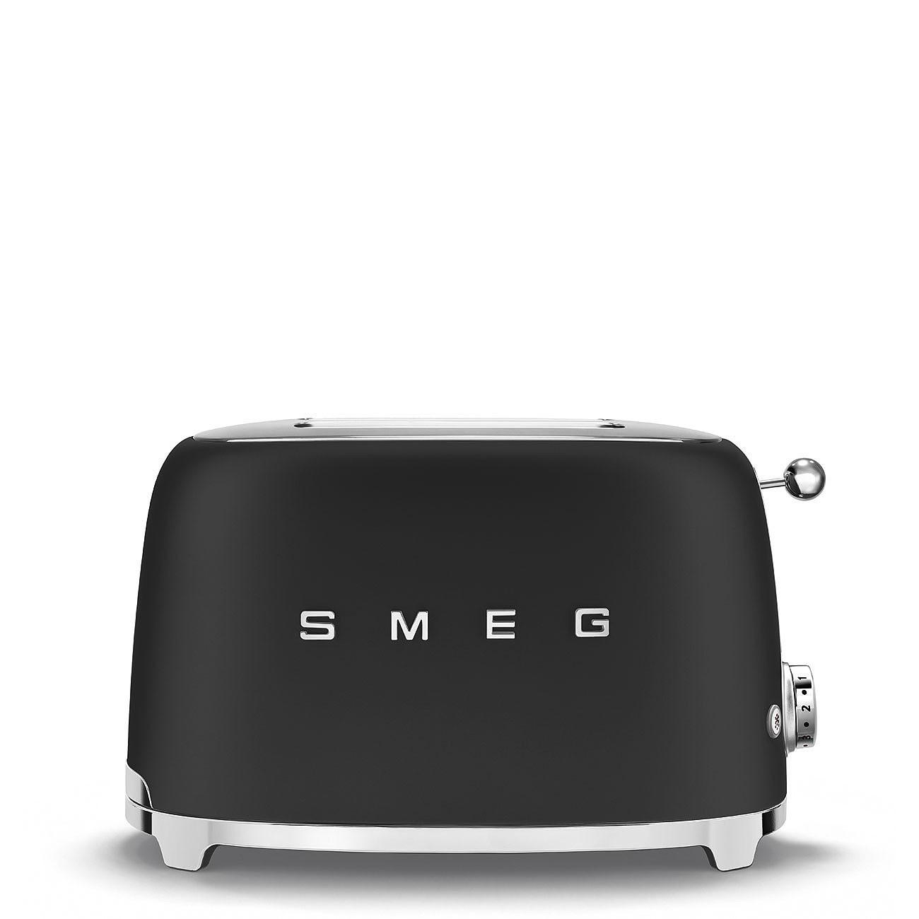 SMEG 50's Retro Style toustovač 2x2 950W, Navy Blue