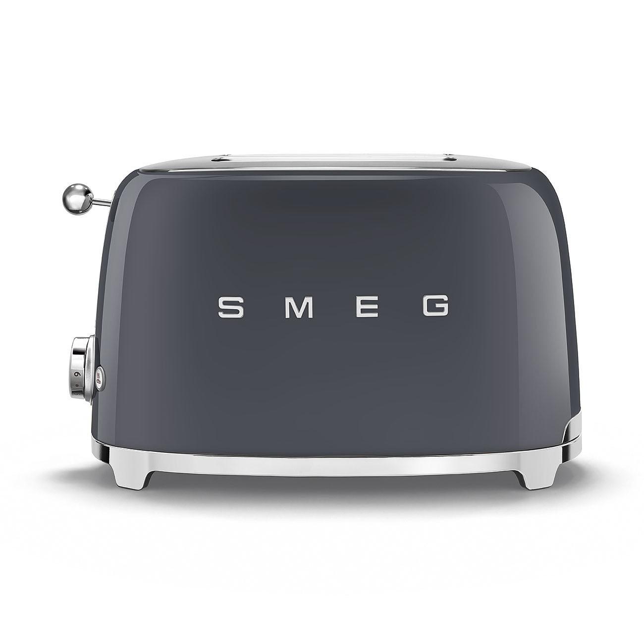 SMEG 50's Retro Style toustovač 2x2 950W, Navy Blue