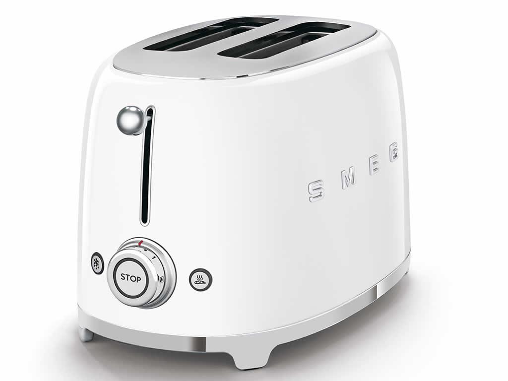 SMEG 50's Retro Style toustovač 2x2 950W, Navy Blue