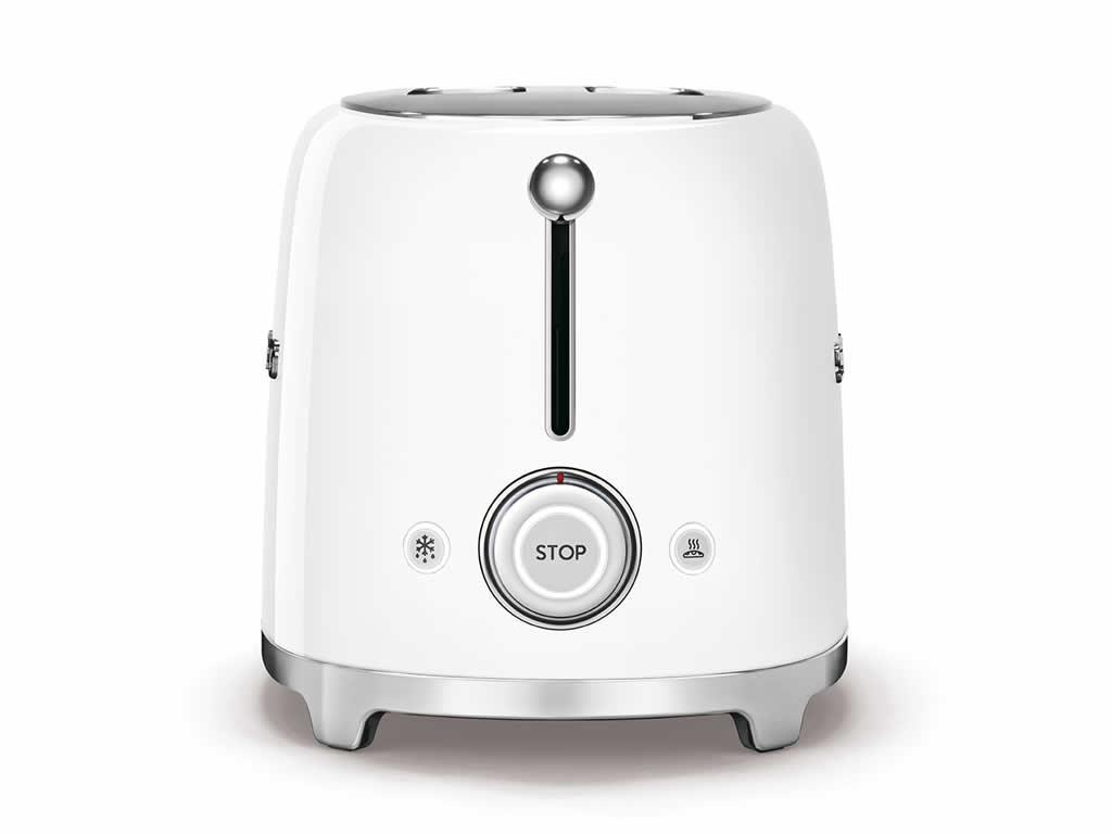 SMEG 50's Retro Style toustovač 2x2 950W, Navy Blue