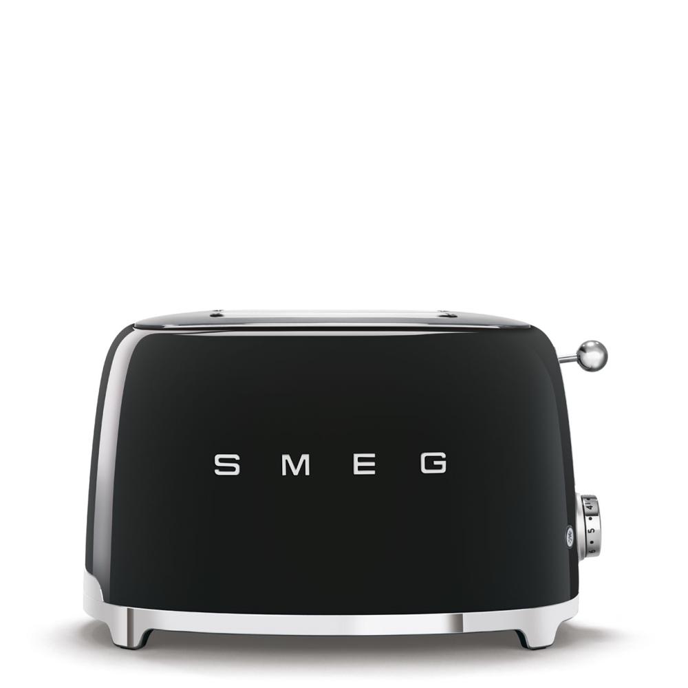 SMEG 50's Retro Style toustovač 2x2 950W, Navy Blue