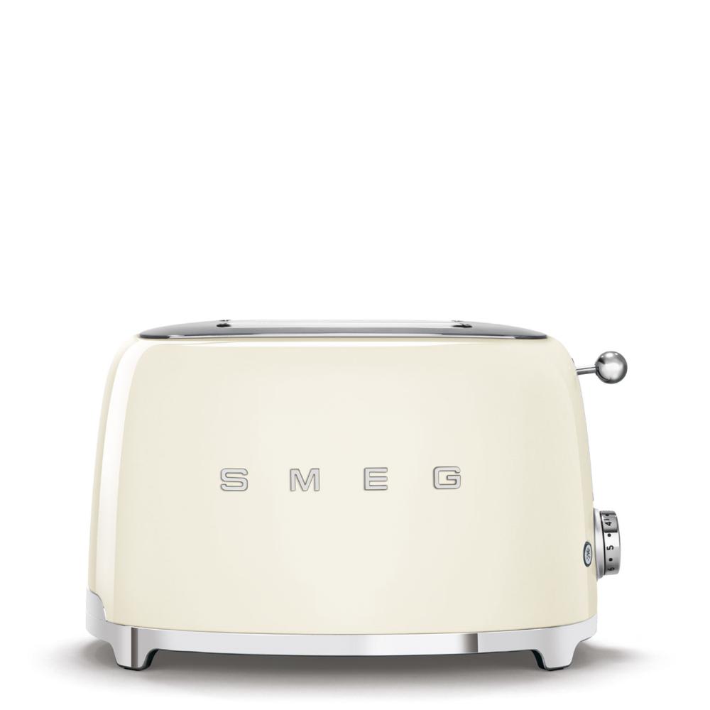 SMEG 50's Retro Style toustovač 2x2 950W, Navy Blue