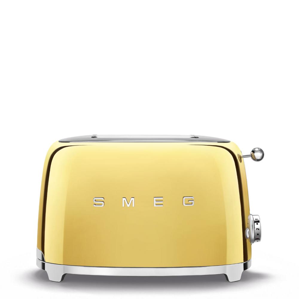 SMEG 50's Retro Style toustovač 2x2 950W, Navy Blue