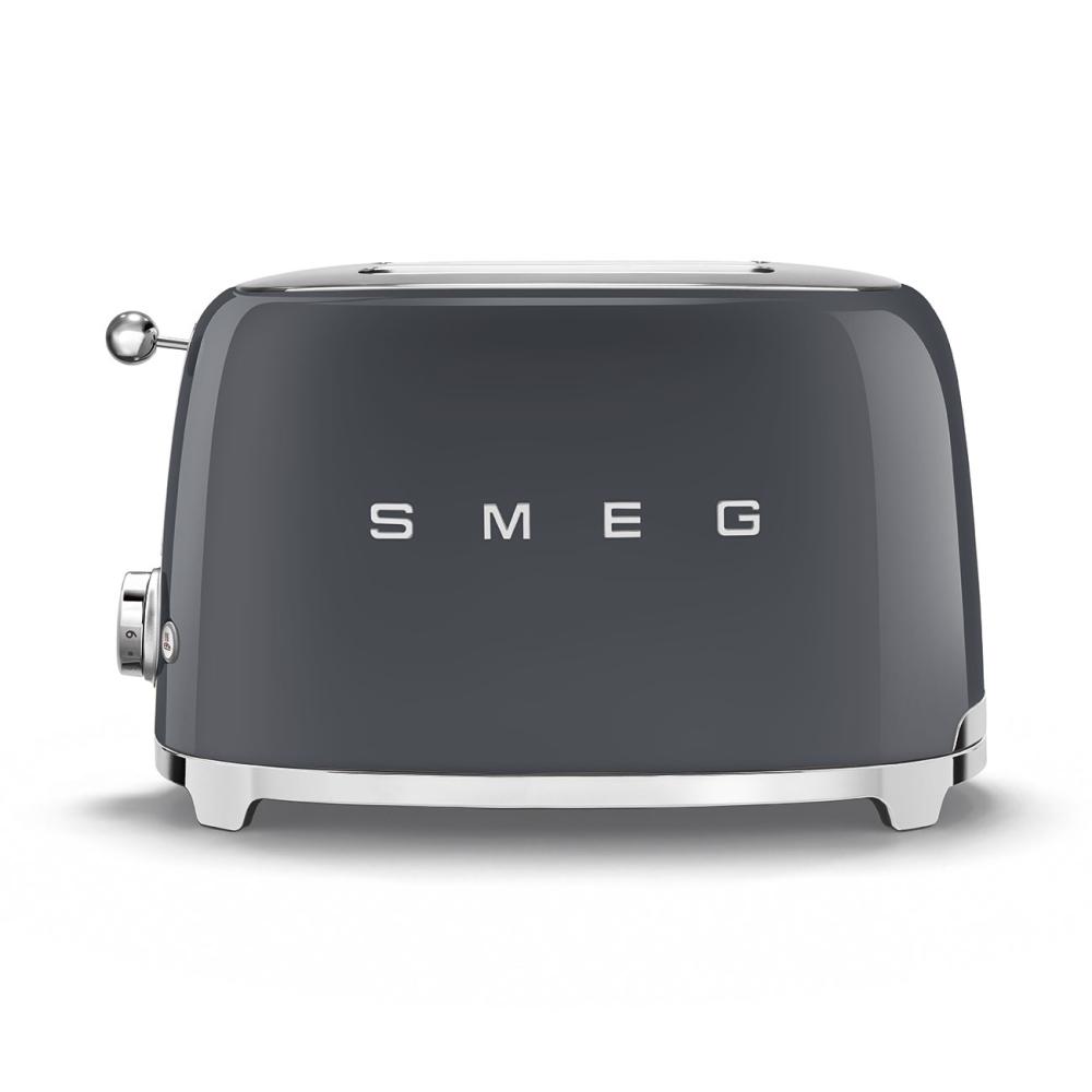 SMEG 50's Retro Style toustovač 2x2 950W, Navy Blue