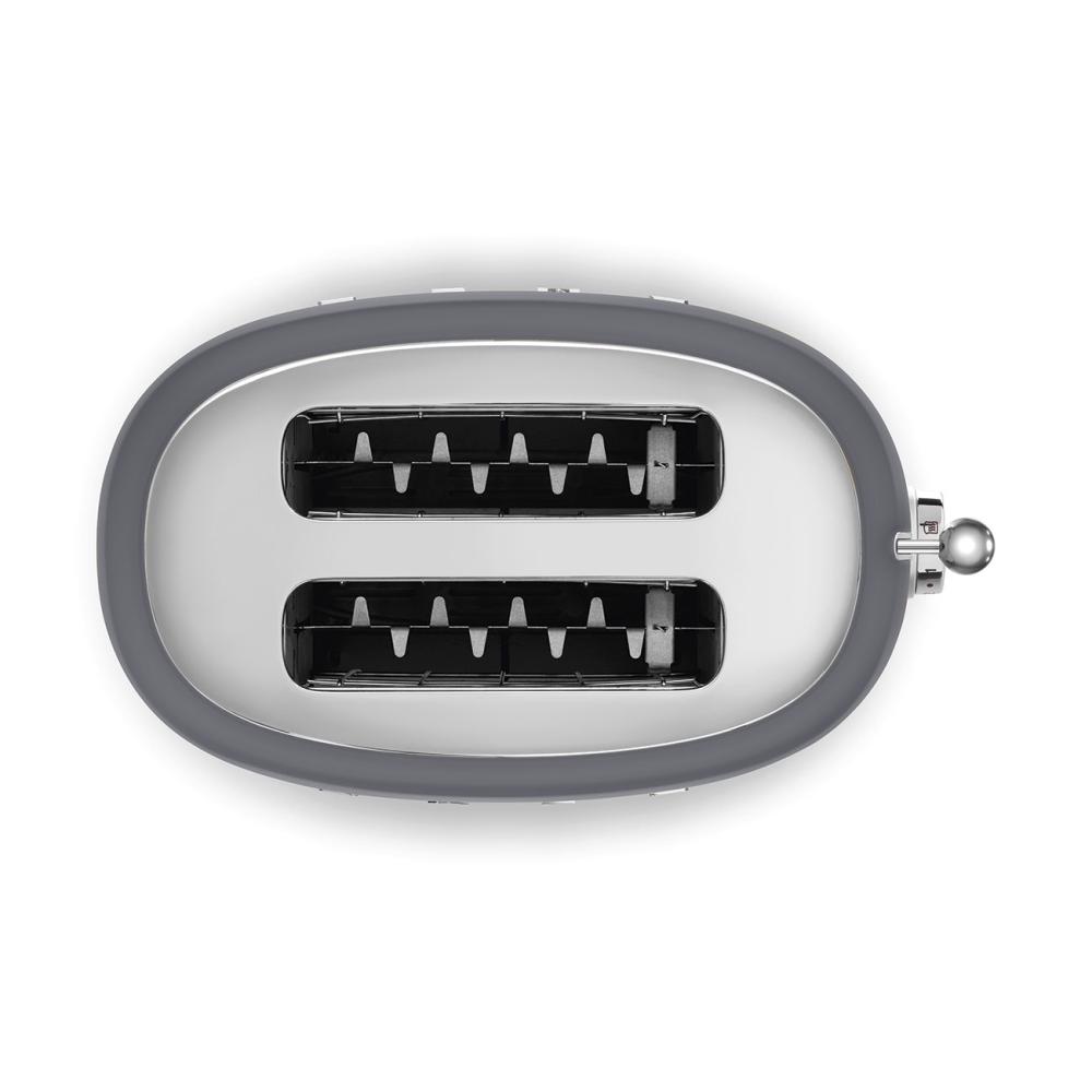 SMEG 50's Retro Style toustovač 2x2 950W, Navy Blue