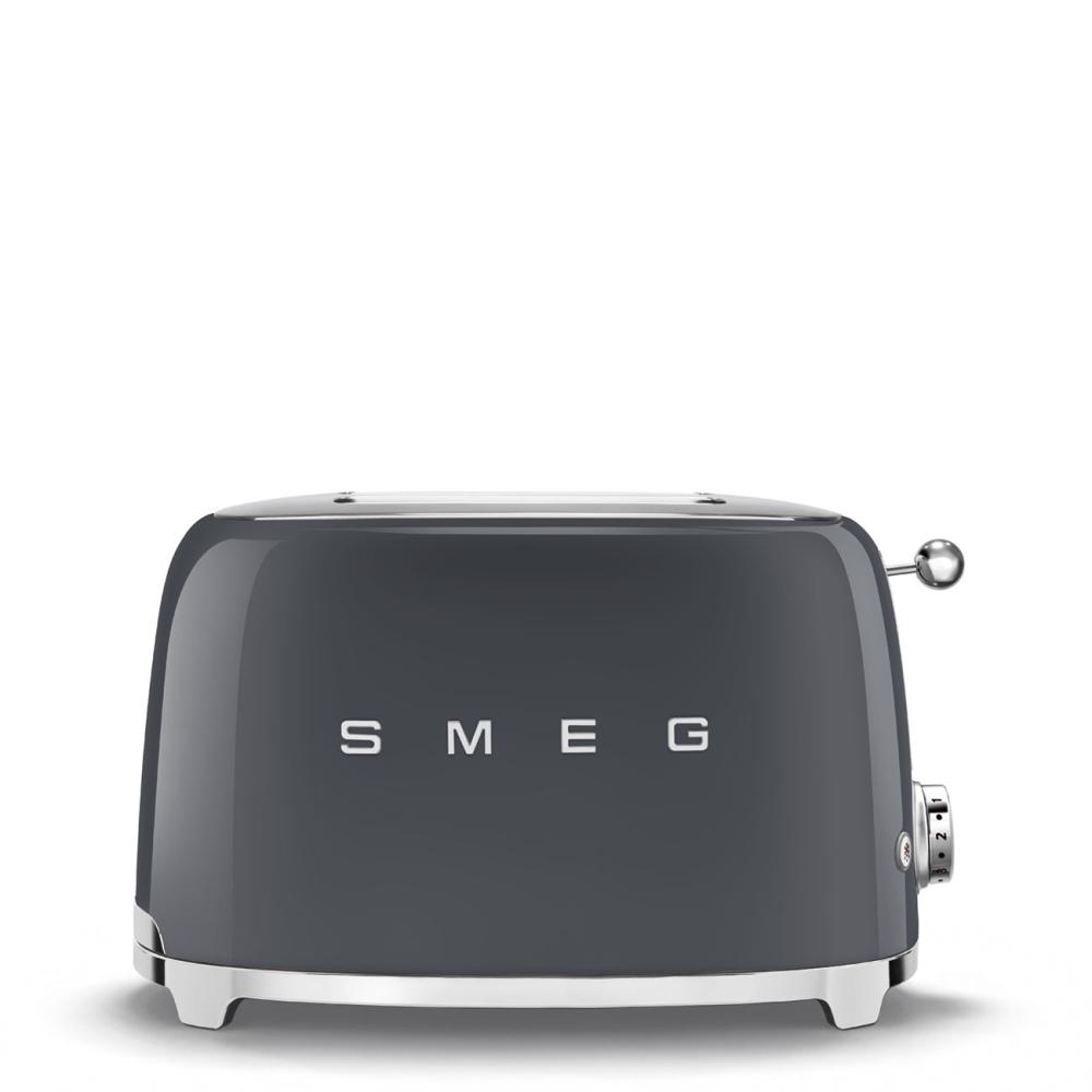 SMEG 50's Retro Style toustovač 2x2 950W, Navy Blue