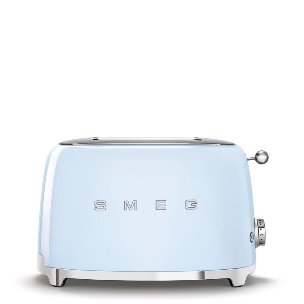 SMEG 50's Retro Style toustovač 2x2 950W, Navy Blue