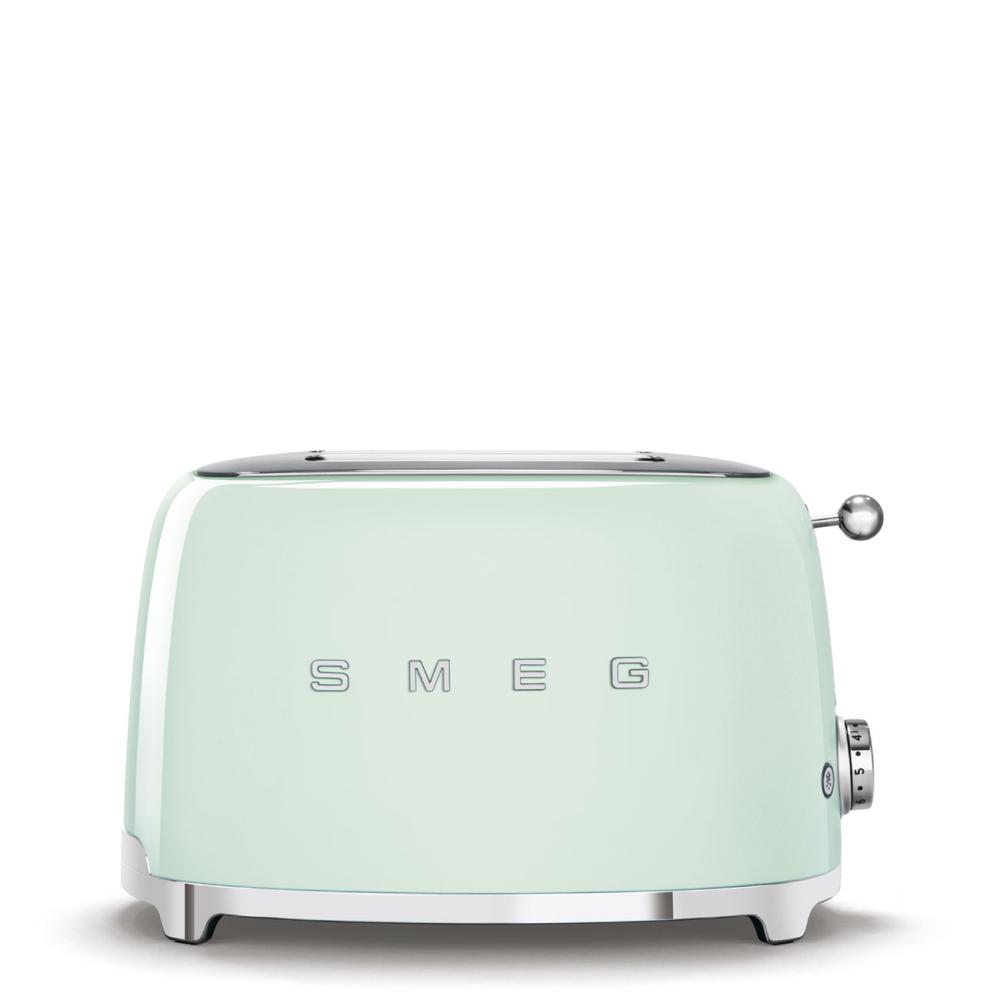 SMEG 50's Retro Style toustovač 2x2 950W, Navy Blue