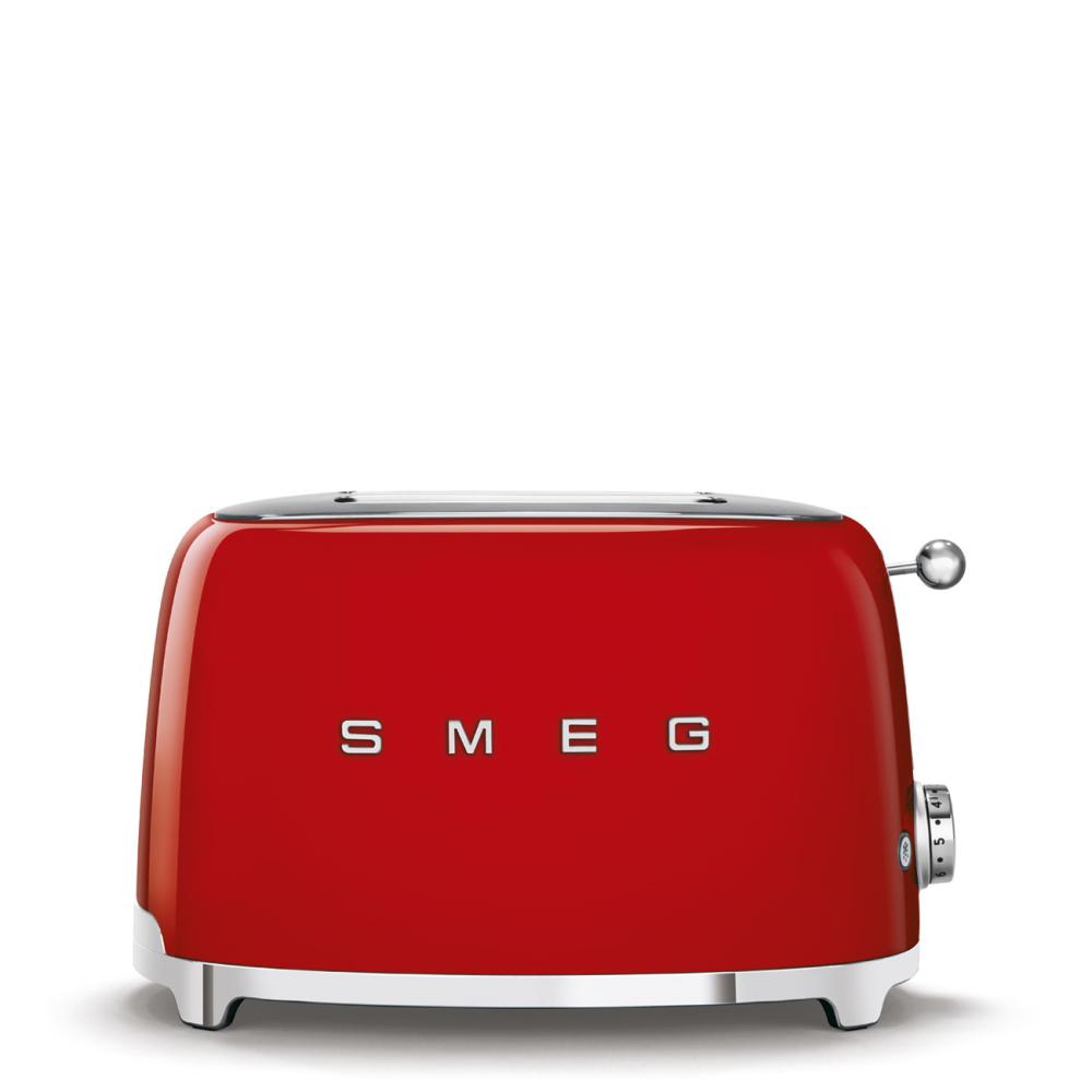 SMEG 50's Retro Style toustovač 2x2 950W, Navy Blue