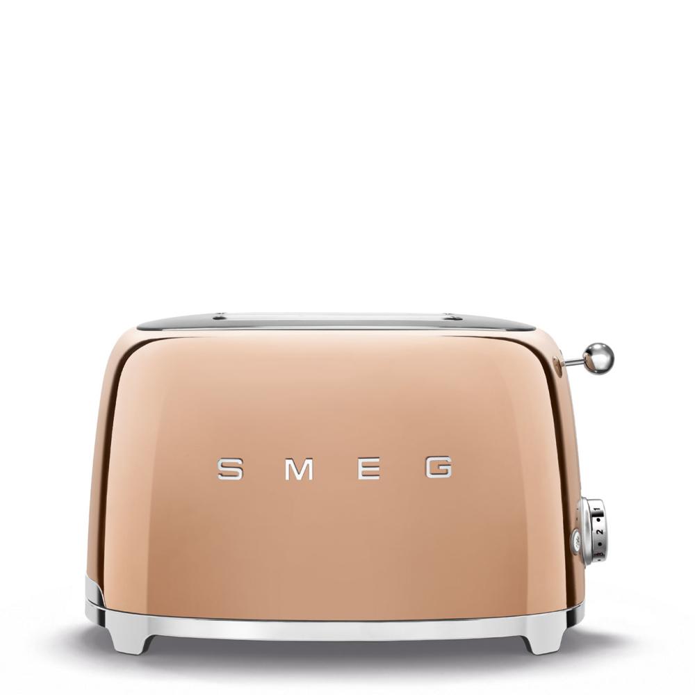 SMEG 50's Retro Style toustovač 2x2 950W, Navy Blue