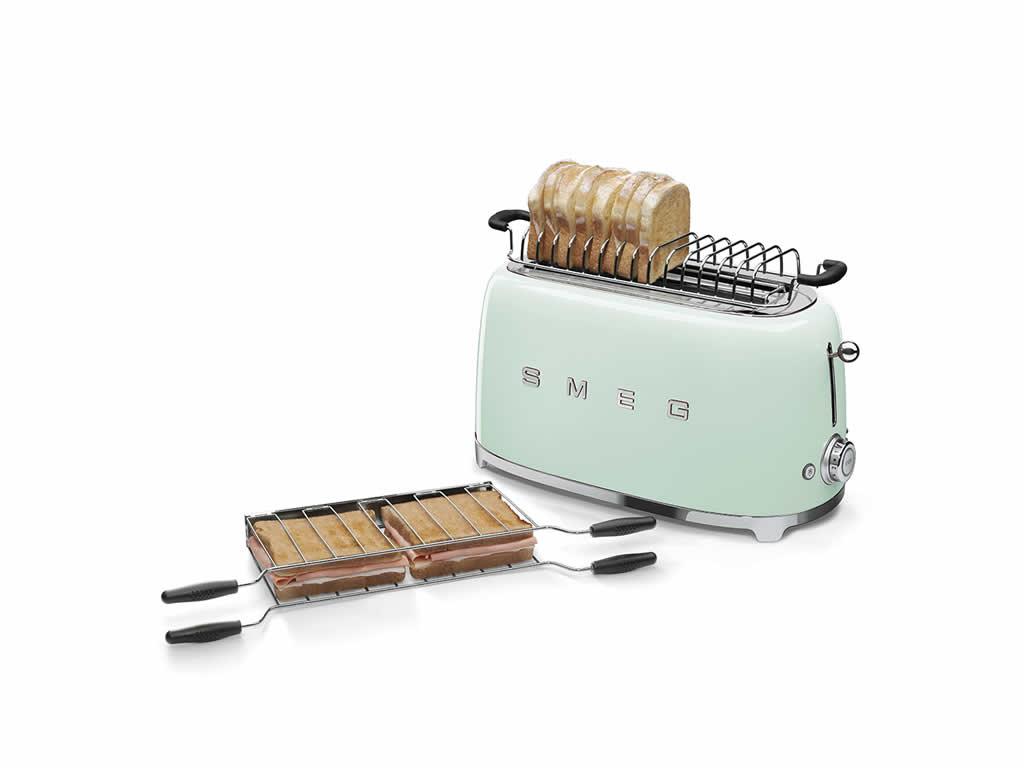 Hriankovač 50´s Retro Style, TSF02 4x2, čierny