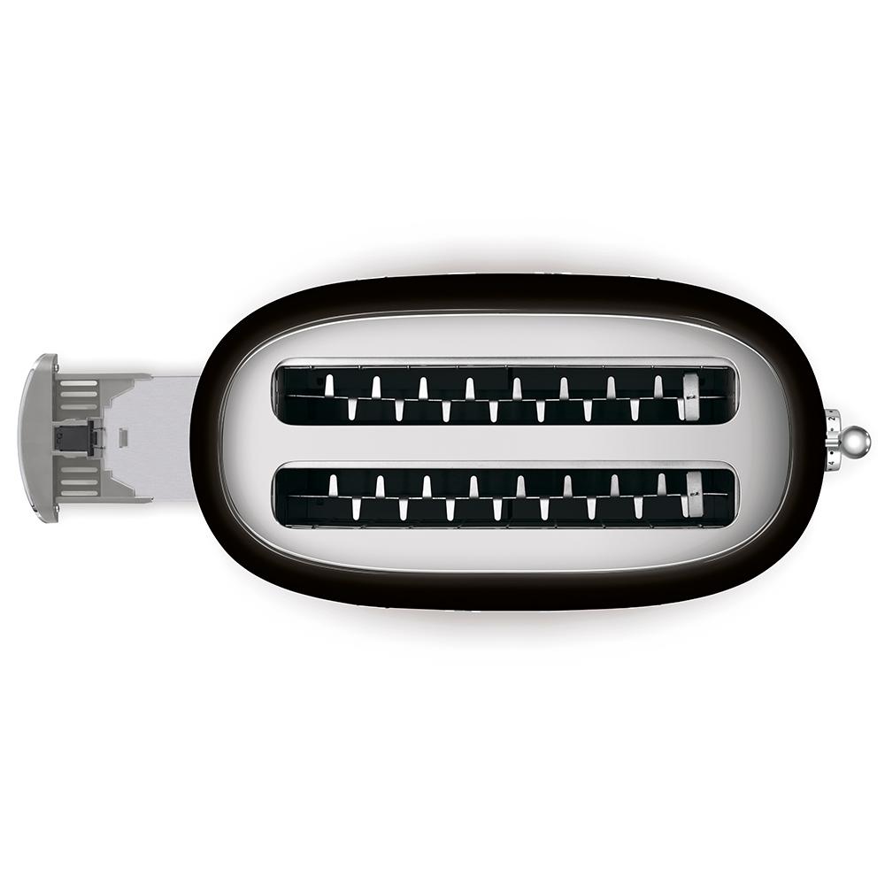 Hriankovač 50´s Retro Style, TSF02 4x2, čierny