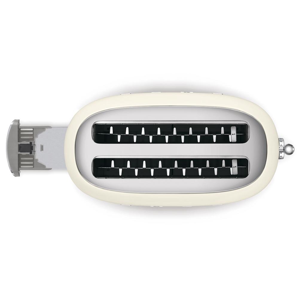 Hriankovač 50´s Retro Style, TSF02 4x2, čierny