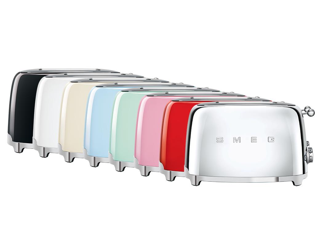 Hriankovač 50´s Retro Style, TSF03, 4x4, pastelovo modrý