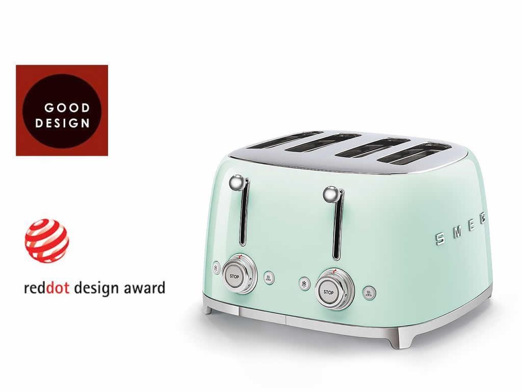 Hriankovač 50´s Retro Style, TSF03, 4x4, pastelovo modrý