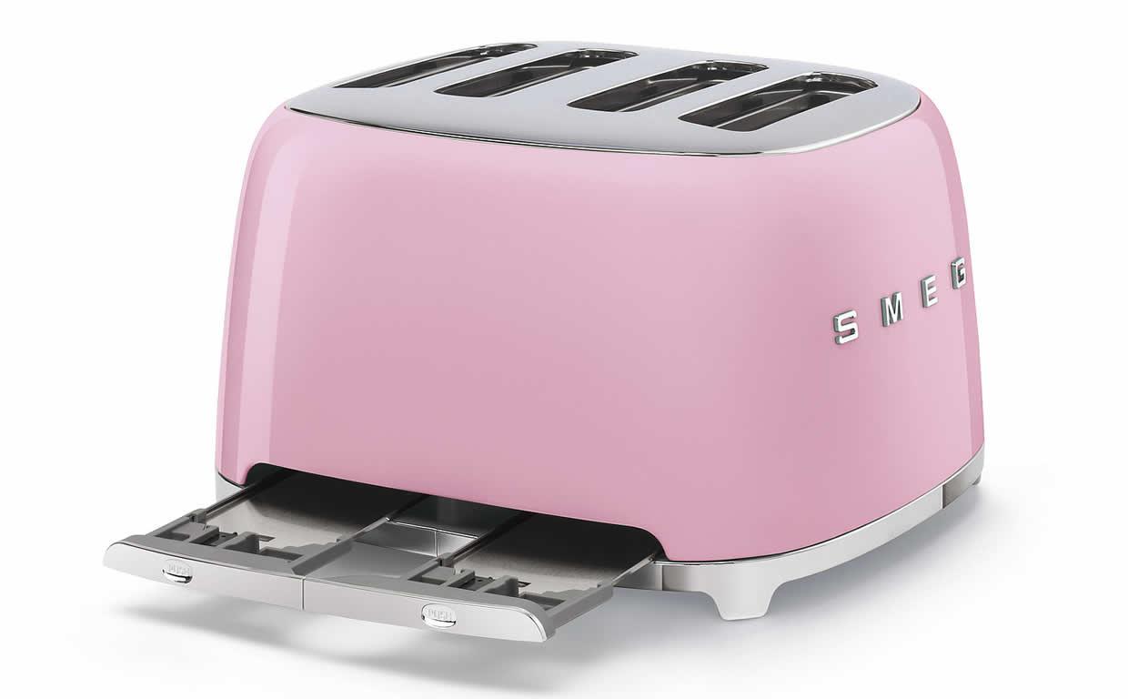 Hriankovač 50´s Retro Style, TSF03, 4x4, pastelovo modrý