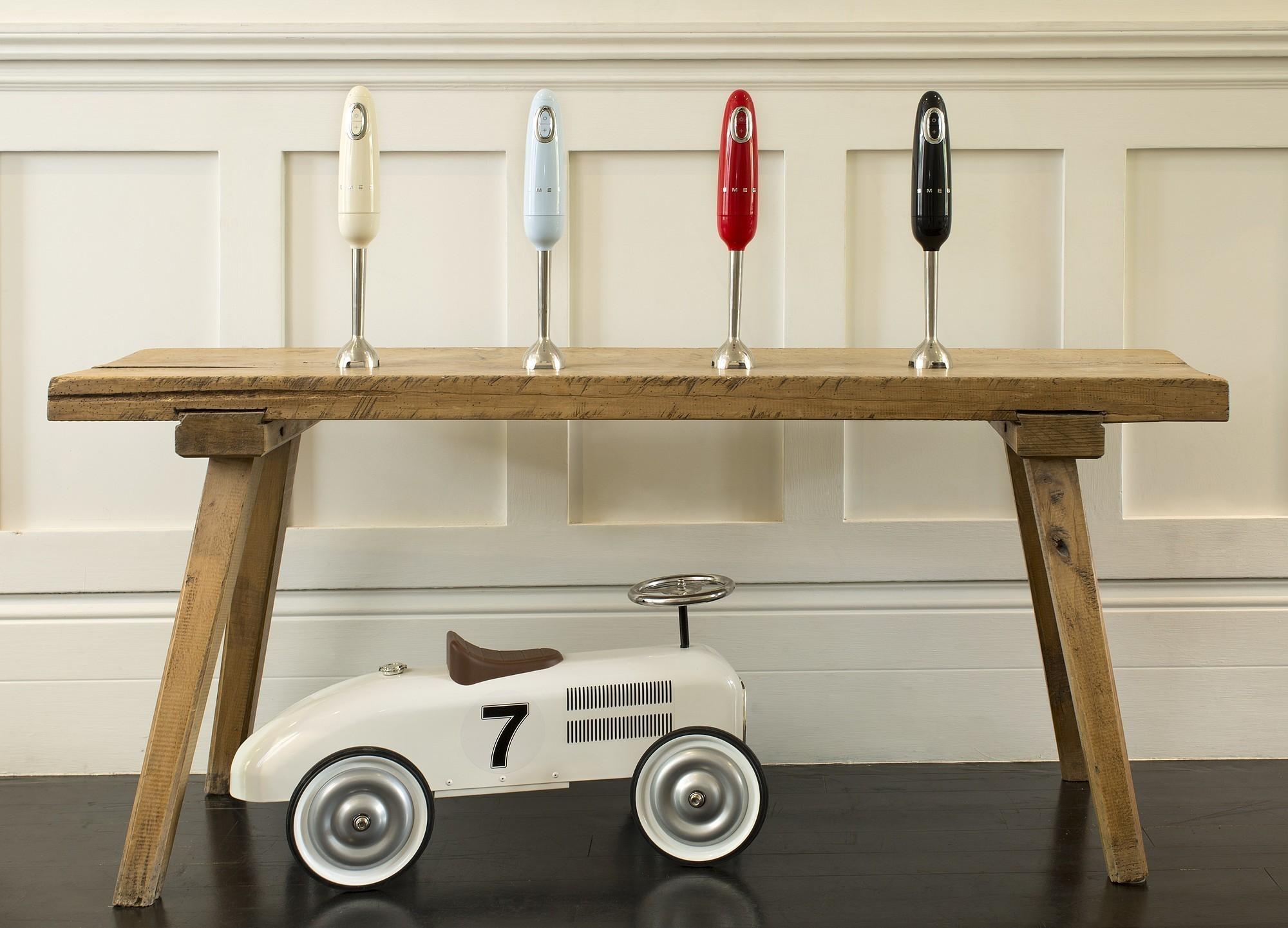 SMEG 50's Retro Style tyčový mixér 700W HBF01 (EOL)