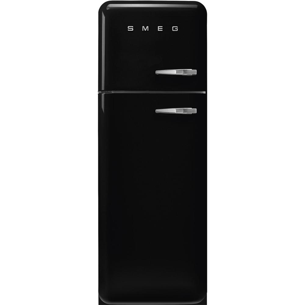 SMEG 50's RS kombinovaná lednice s mrazákem nahoře 222l/72l otv.levé 172x60 cm FAB30L