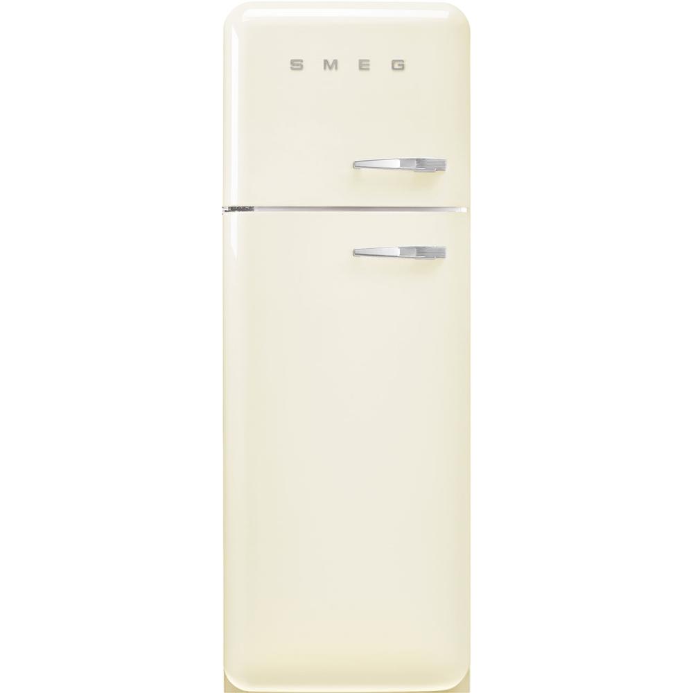 SMEG 50's RS kombinovaná lednice s mrazákem nahoře 222l/72l otv.levé 172x60 cm FAB30L