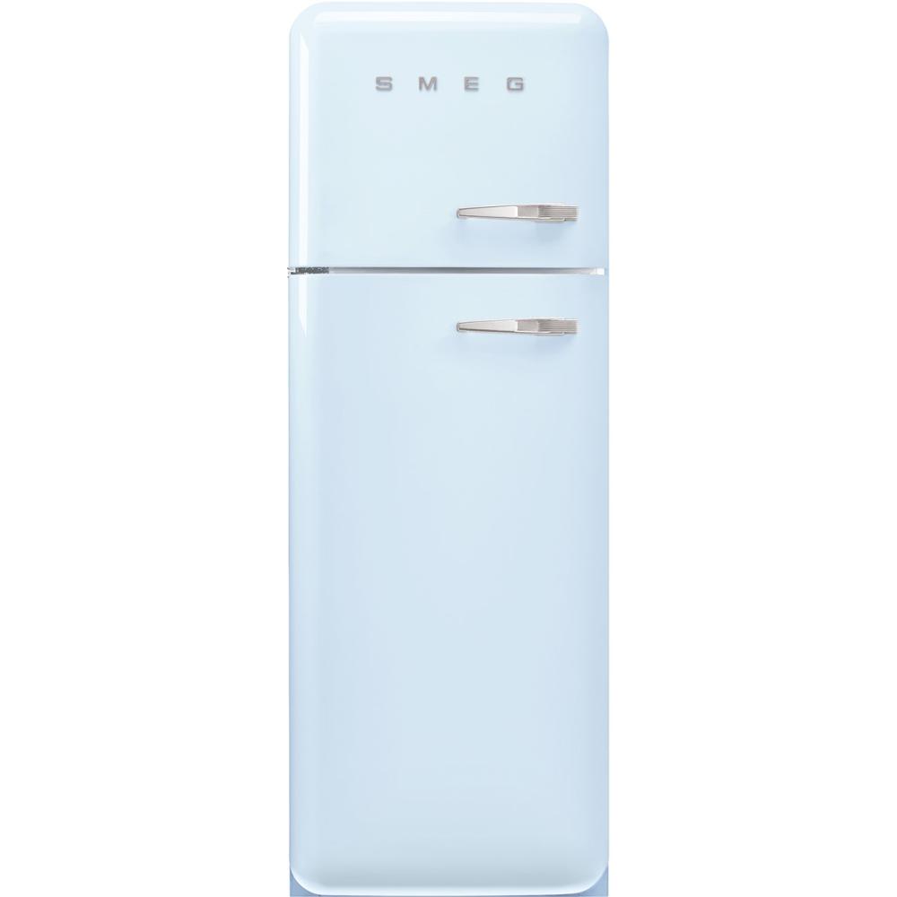 SMEG 50's RS kombinovaná lednice s mrazákem nahoře 222l/72l otv.levé 172x60 cm FAB30L