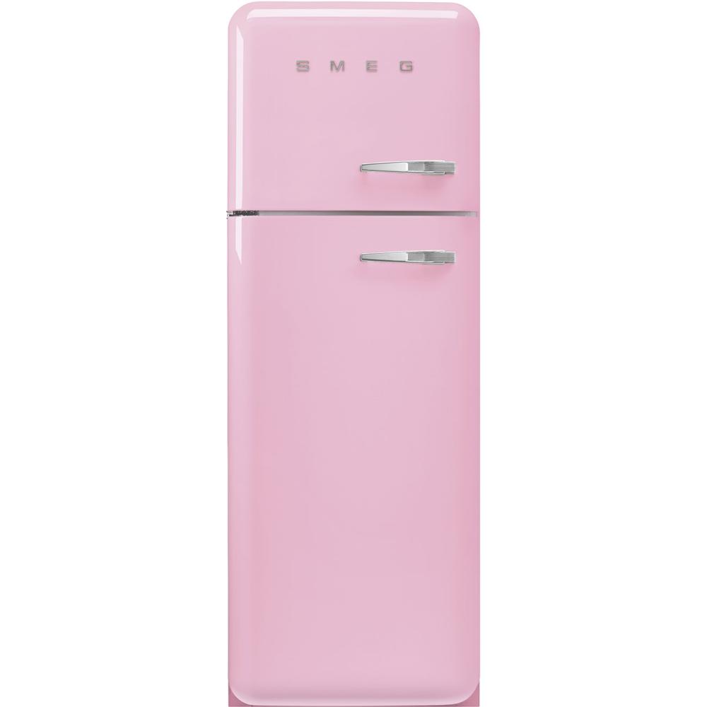 SMEG 50's RS kombinovaná lednice s mrazákem nahoře 222l/72l otv.levé 172x60 cm FAB30L