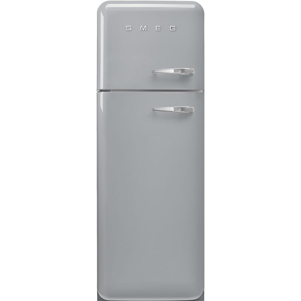SMEG 50's RS kombinovaná lednice s mrazákem nahoře 222l/72l otv.levé 172x60 cm FAB30L