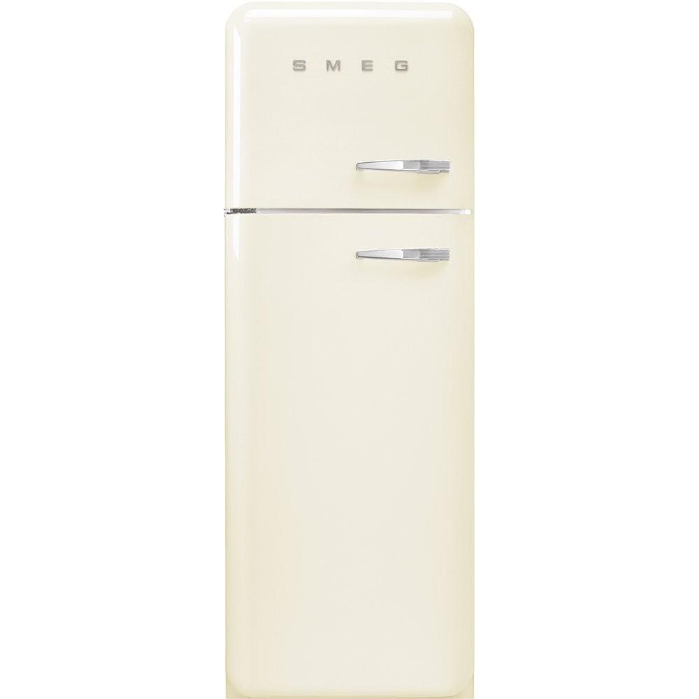 SMEG 50's RS kombinovaná lednice s mrazákem nahoře 222l/72l otv.levé 172x60 cm FAB30L