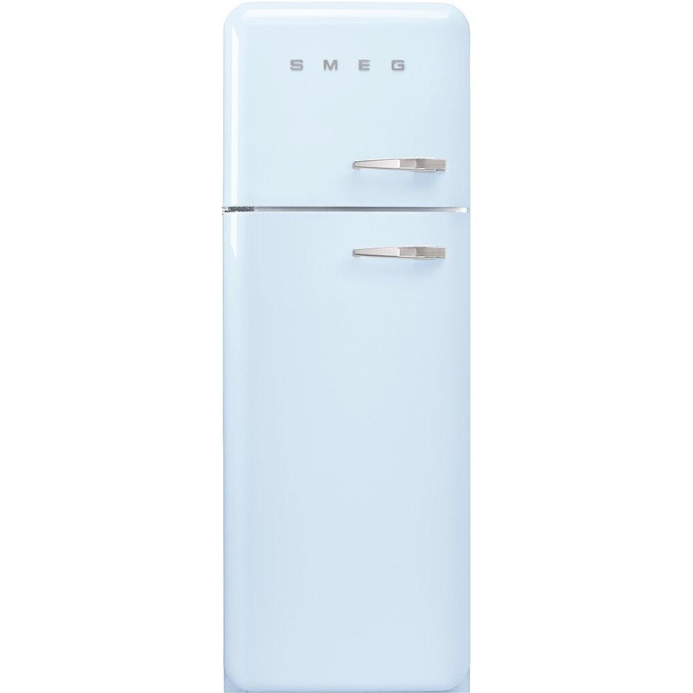 SMEG 50's RS kombinovaná lednice s mrazákem nahoře 222l/72l otv.levé 172x60 cm FAB30L