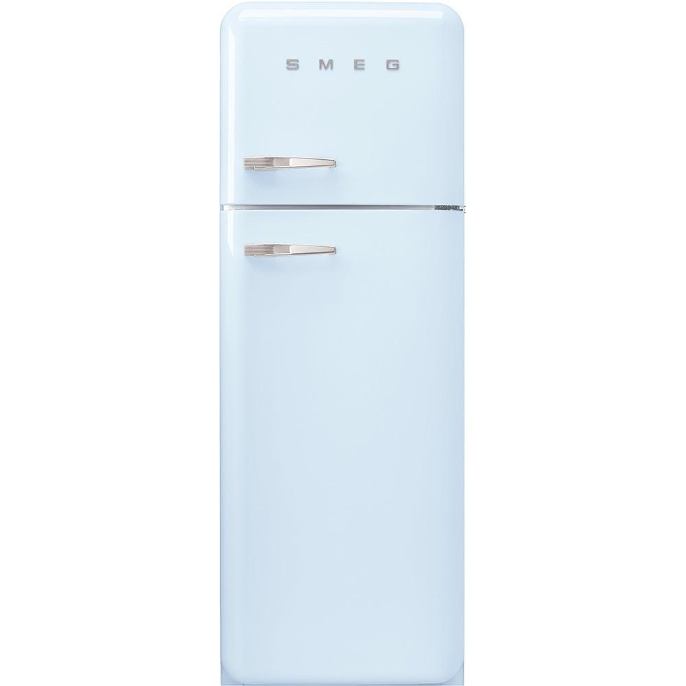 SMEG 50's RS kombinovaná lednice s mrazákem nahoře 222l/72l otv.levé 172x60 cm FAB30L