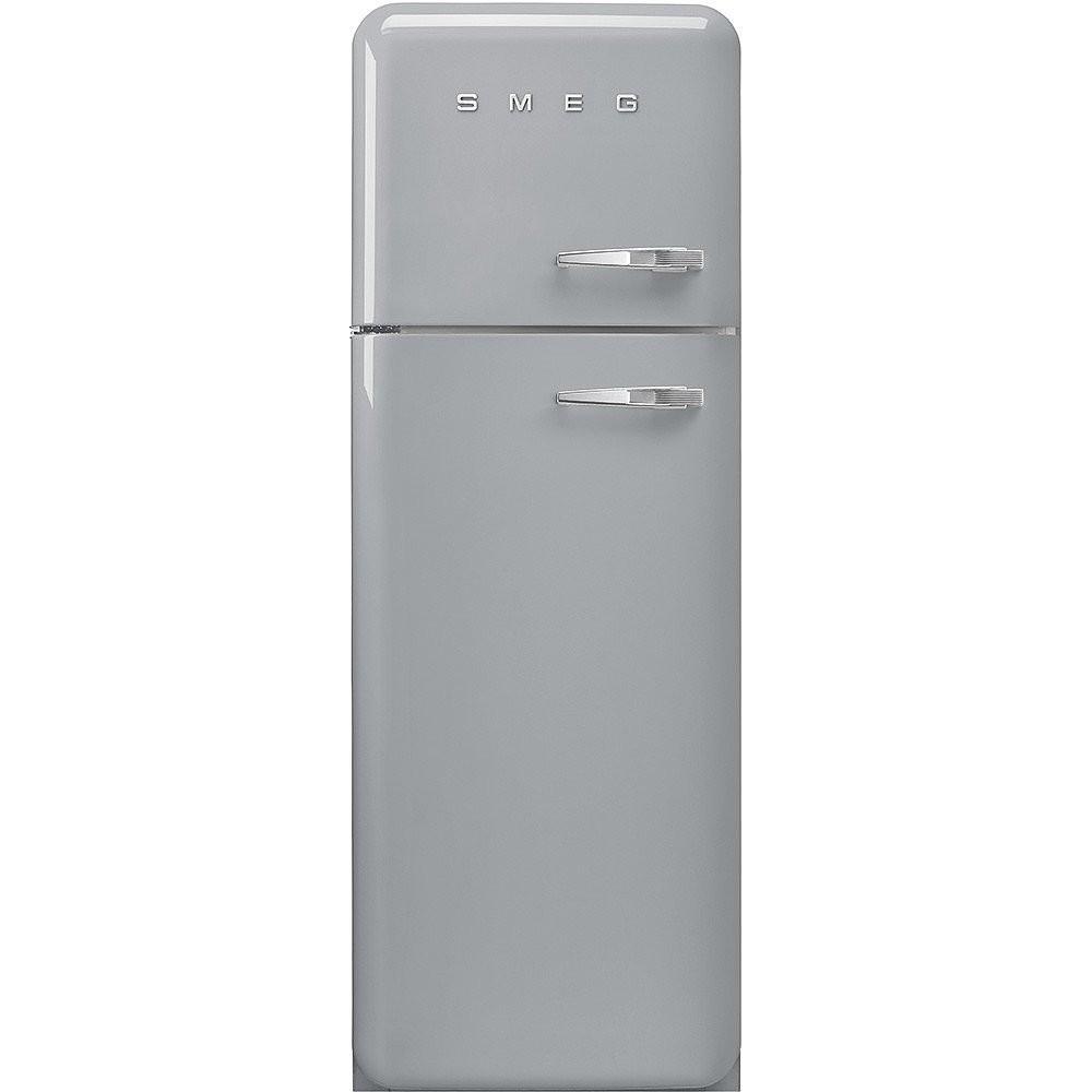 SMEG 50's RS kombinovaná lednice s mrazákem nahoře 222l/72l otv.levé 172x60 cm FAB30L