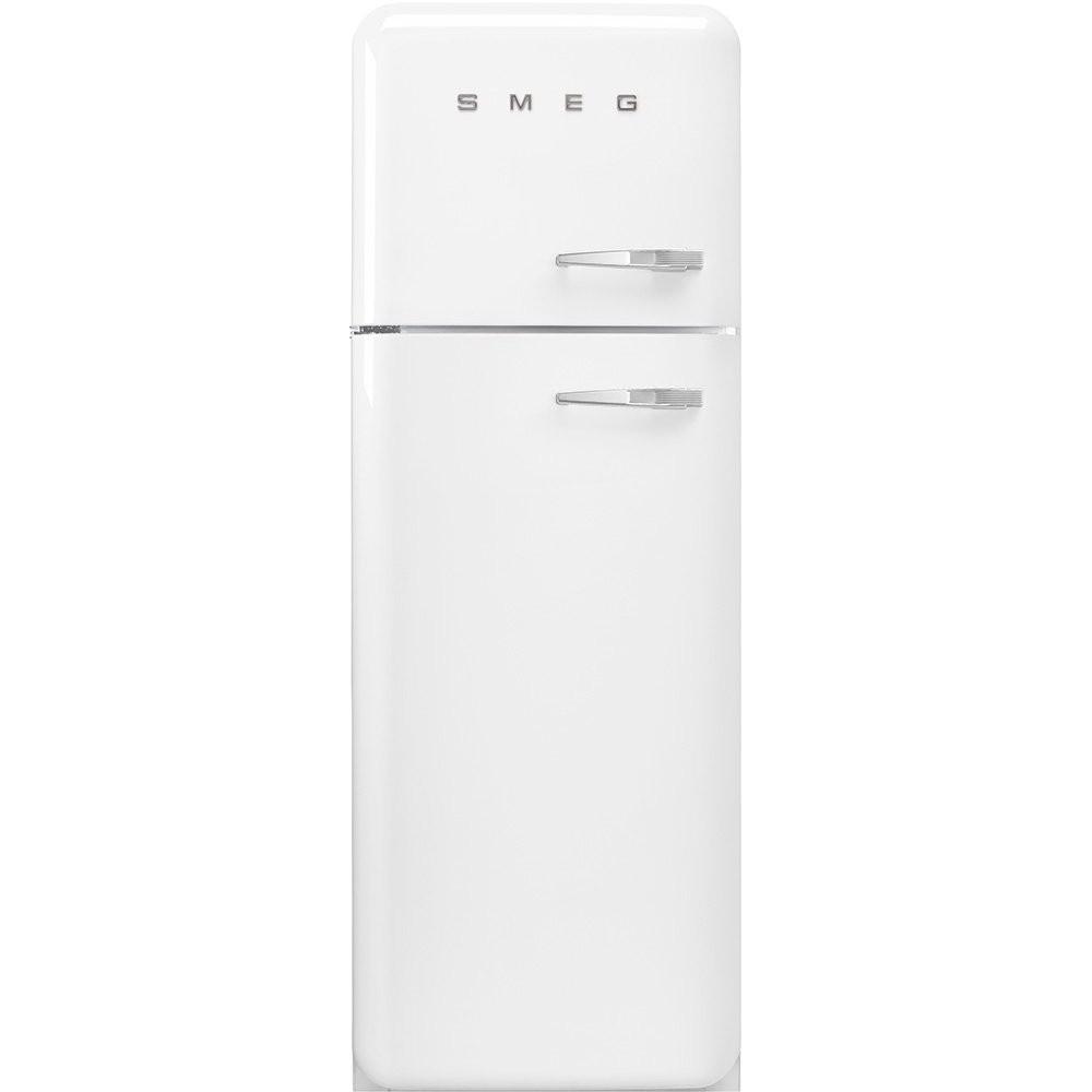 SMEG 50's RS kombinovaná lednice s mrazákem nahoře 222l/72l otv.levé 172x60 cm FAB30L