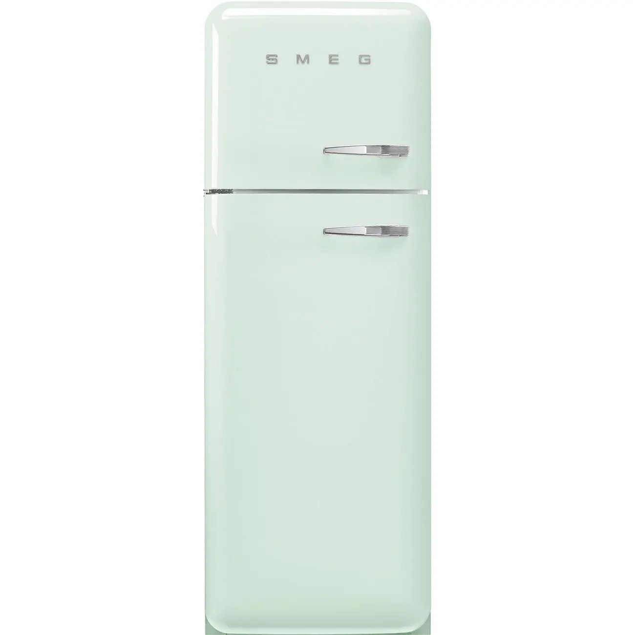 SMEG 50's RS kombinovaná lednice s mrazákem nahoře 222l/72l otv.levé 172x60 cm FAB30L