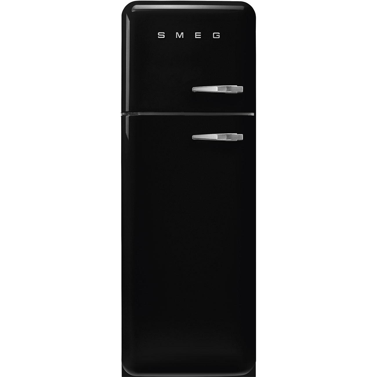 SMEG 50's RS kombinovaná lednice s mrazákem nahoře 222l/72l otv.levé 172x60 cm FAB30L