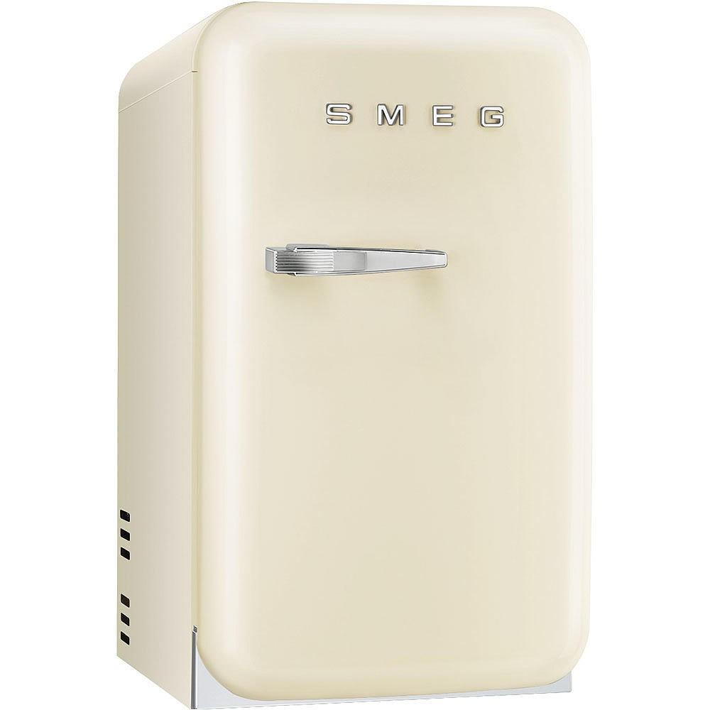 Chladnička minibar 50´s Retro Style FAB5 R, 34l, pravostranné otváranie, čierna