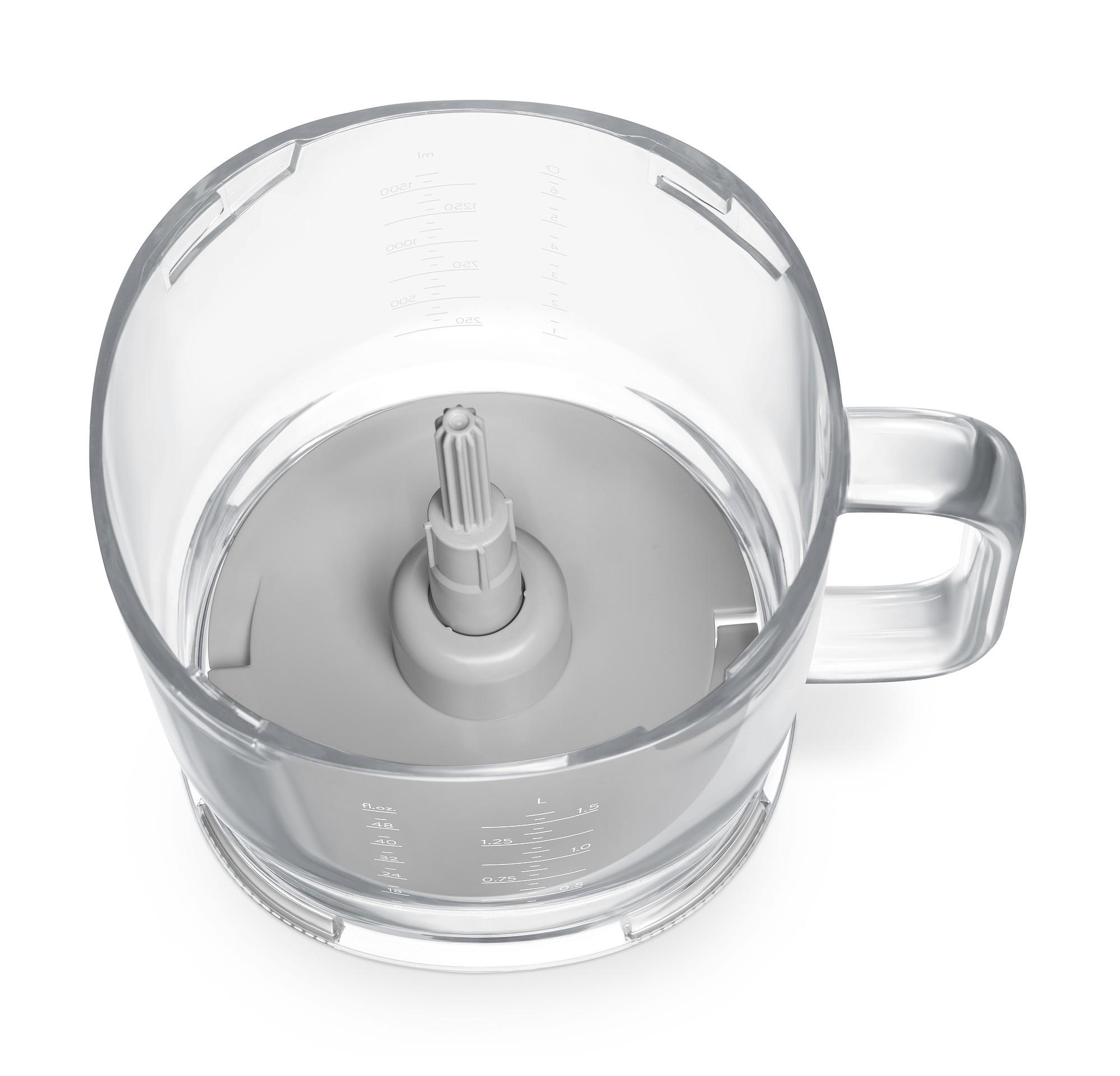 SMEG multifunkční food procesor 5 v 1 k BF02, HBF01  (EOL)