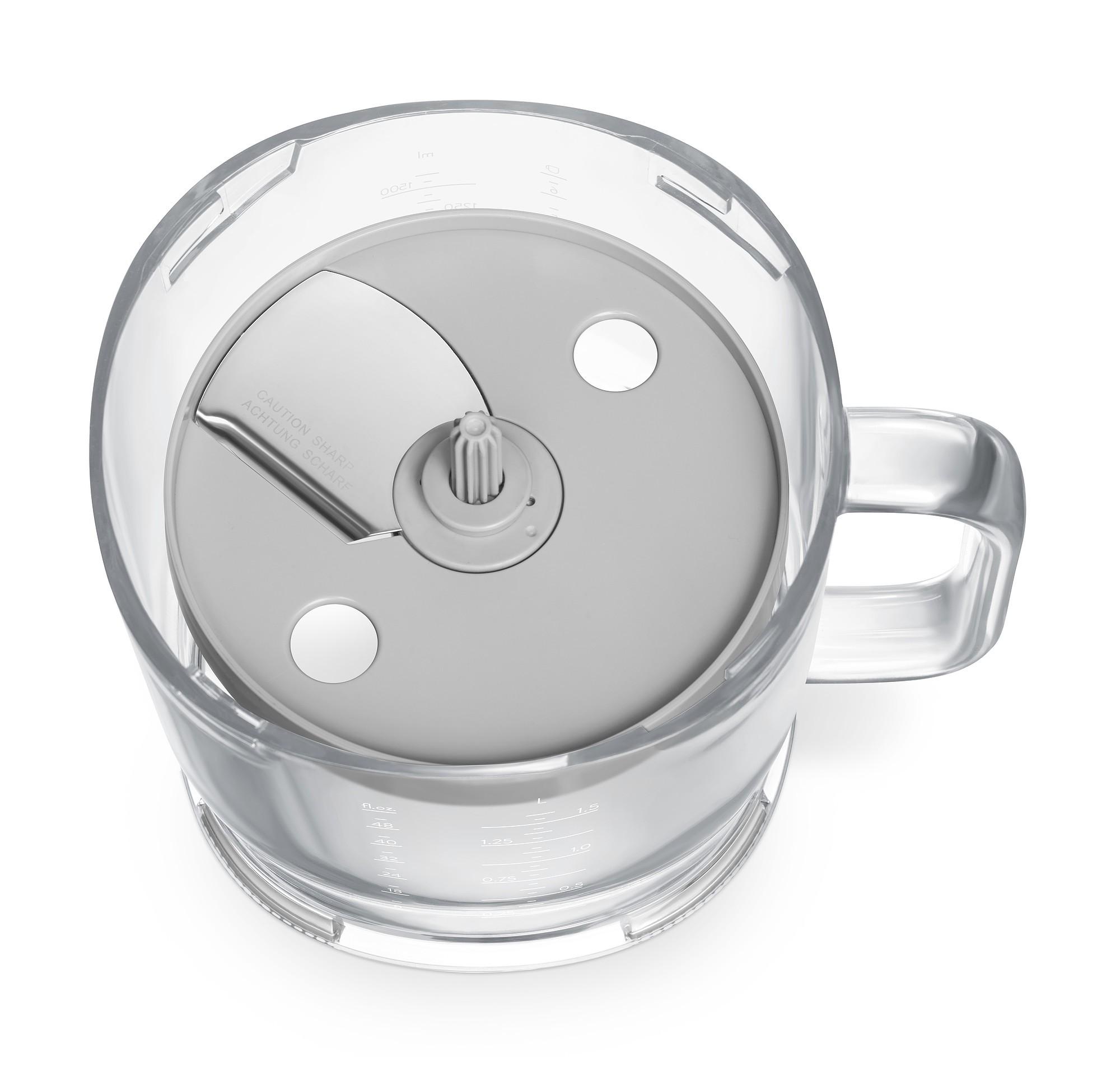 SMEG multifunkční food procesor 5 v 1 k BF02, HBF01  (EOL)