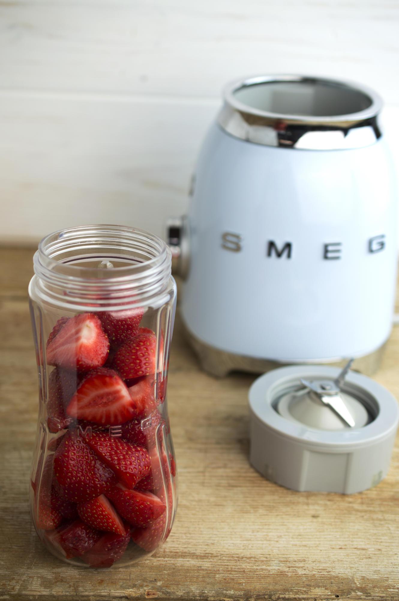 SMEG To Go Tritanová láhev 600ml k mixéru BLF01 (EOL)