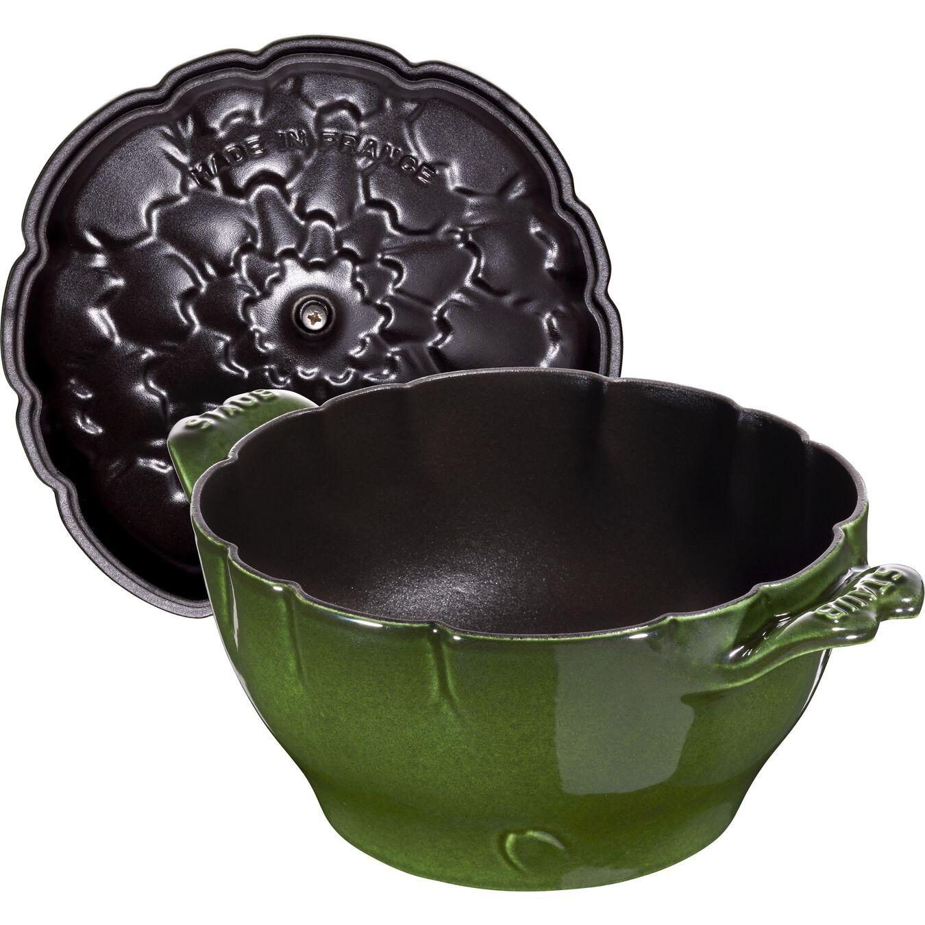 STAUB Cocotte hrnec artyčok 22 cm