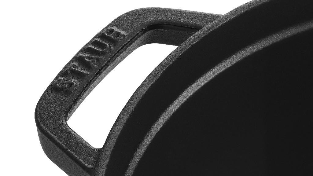 Liatinový hrniec s pokrievkou Cocotte, tmavomodrá, 30 cm / 8,35 l