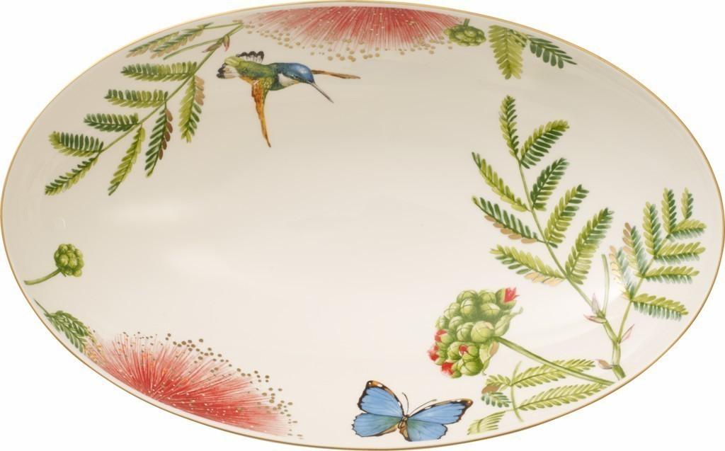 V&B Amazonia Oválná mísa 30x18cm