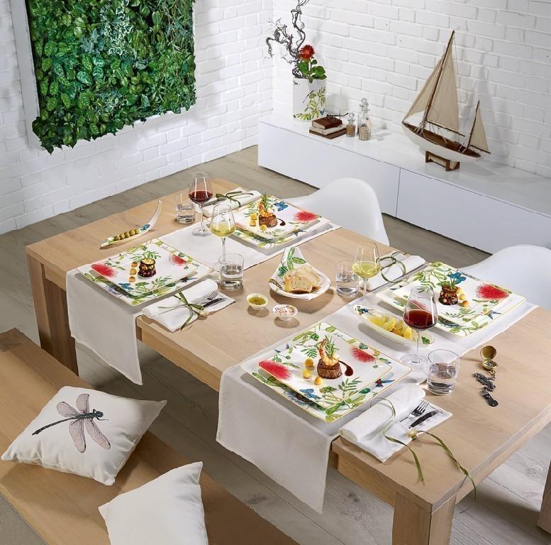 V&B Amazonia Servírovací podnos 44x23cm