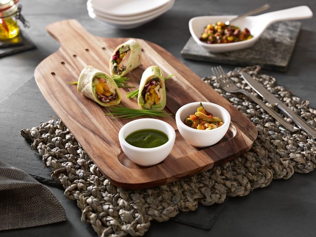 V&B Artesano Original Prkénko na krájení/serv