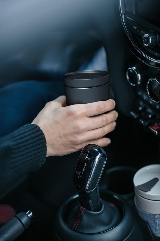 Coffee To Go hrnček na cesty, 0,35 l, Manufacture Rock