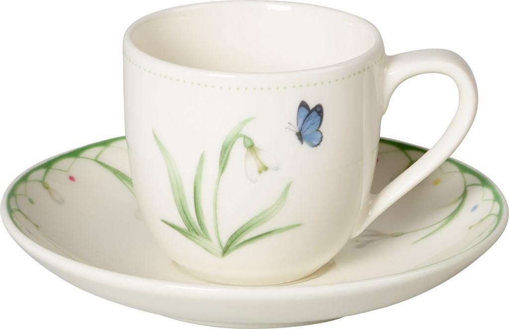 V&B Colourful Spring Espresso šálek